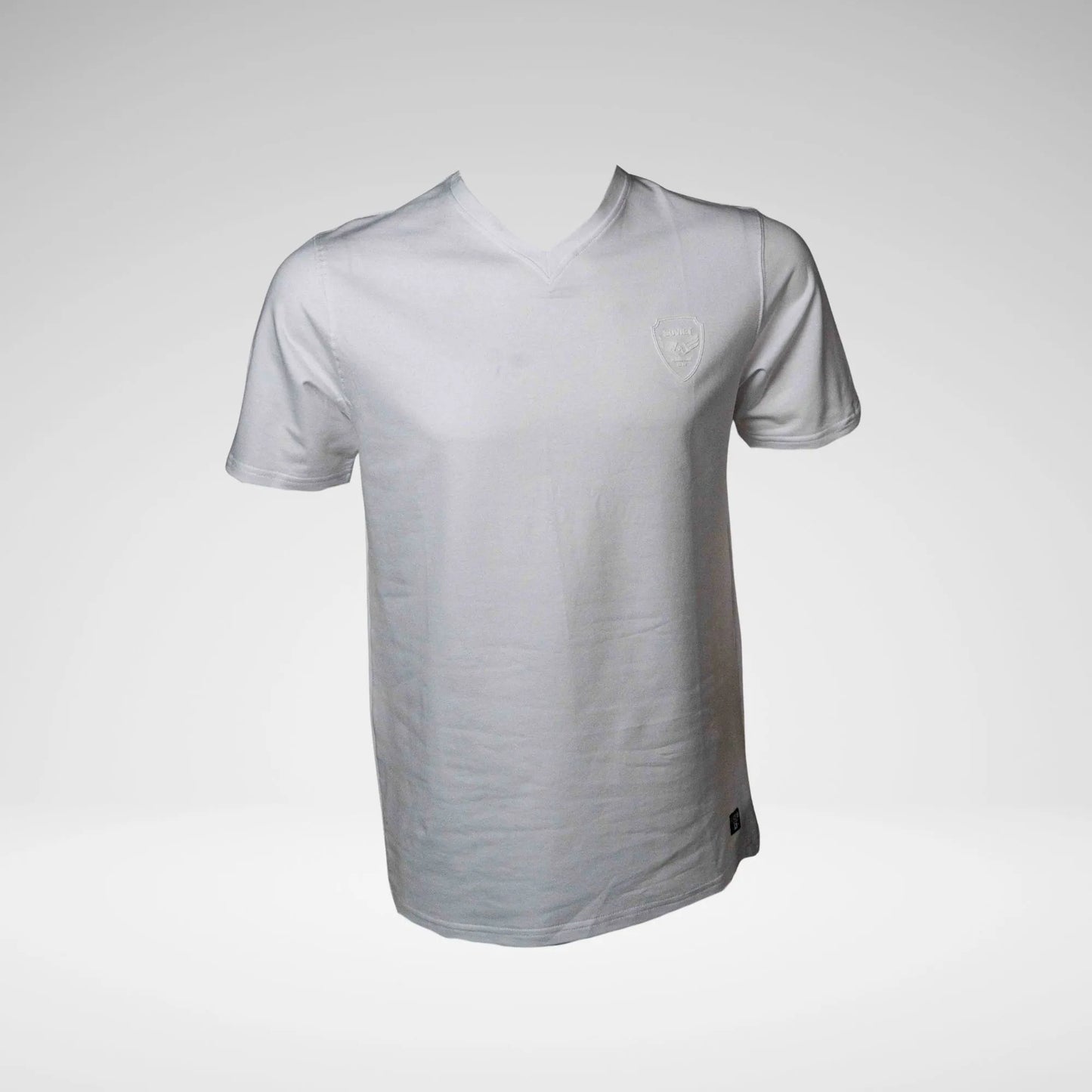 SOVIET - M BOLD V NECK - SVT9094 - WHITE - R239.99
