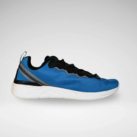 SOVIET MC24677003 Mzack  Mid Cut Sneaker Royal/Black 8 Blue