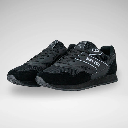 SOVIET MC6758 M REYNOLDS LOW CUT BLACK