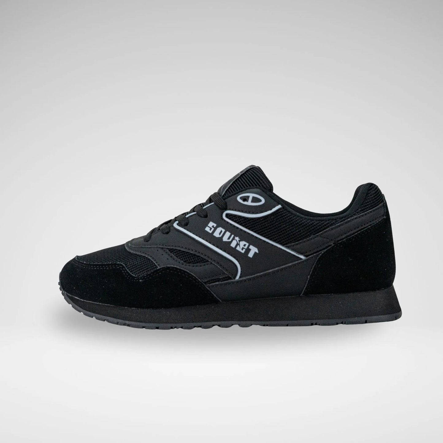 SOVIET MC6758 M REYNOLDS LOW CUT BLACK