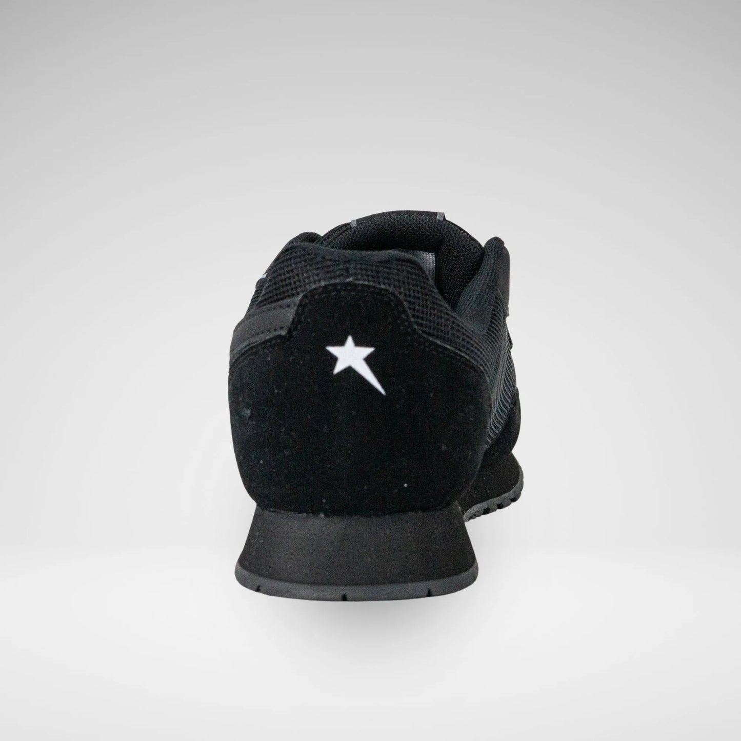 SOVIET MC6758 M REYNOLDS LOW CUT BLACK