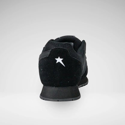 SOVIET MC6758 M REYNOLDS LOW CUT BLACK