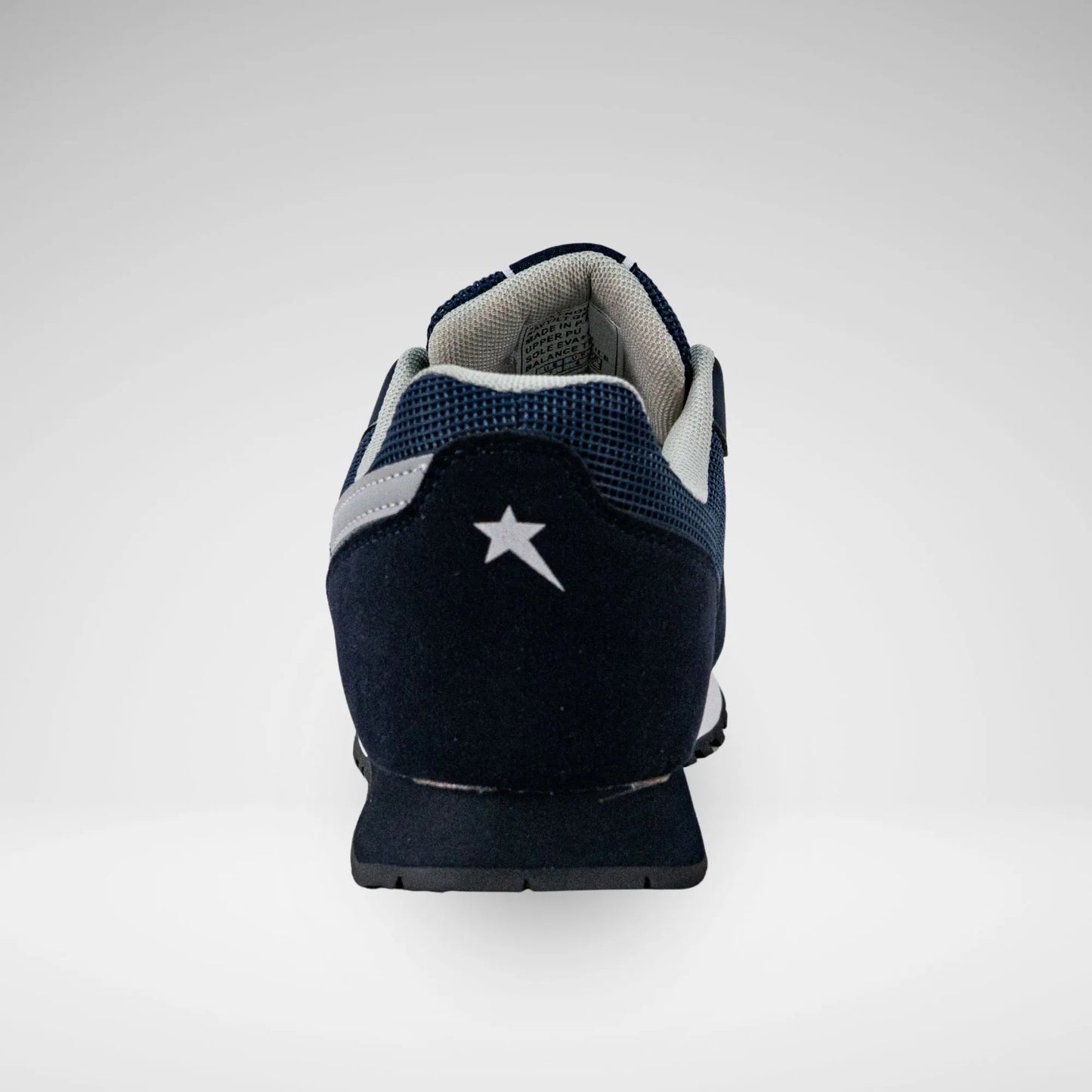 SOVIET MC6758 M REYNOLDS LOW CUT NAVY/LY GREY