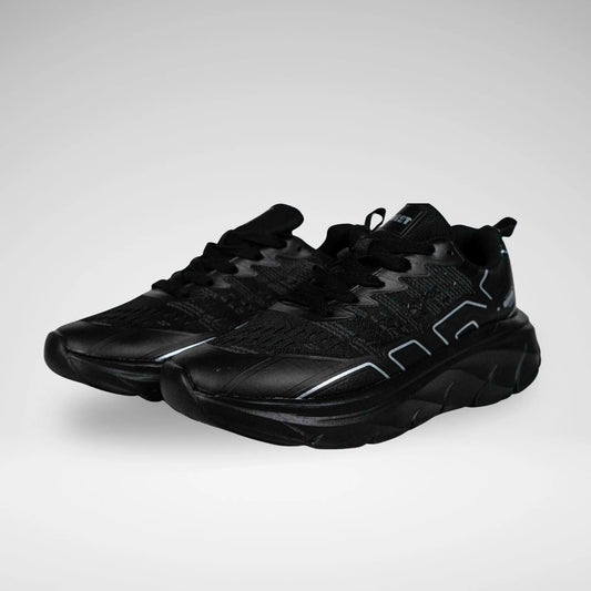 SOVIET MC6804 S - 1444 M Campsbay Low Cut Sneaker Black