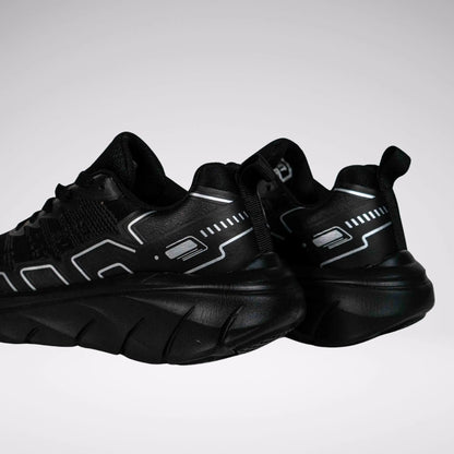 SOVIET MC6804 S - 1444 M Campsbay Low Cut Sneaker Black