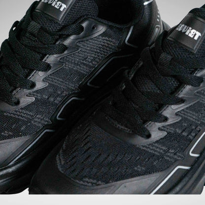 SOVIET MC6804 S - 1444 M Campsbay Low Cut Sneaker Black