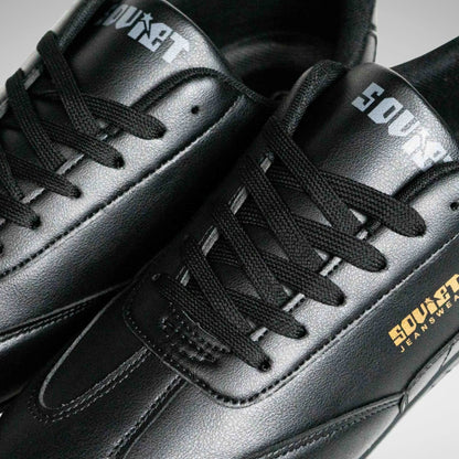 SOVIET MC6816 S - 08672P M Fendi Pu Lc Sneaker Black