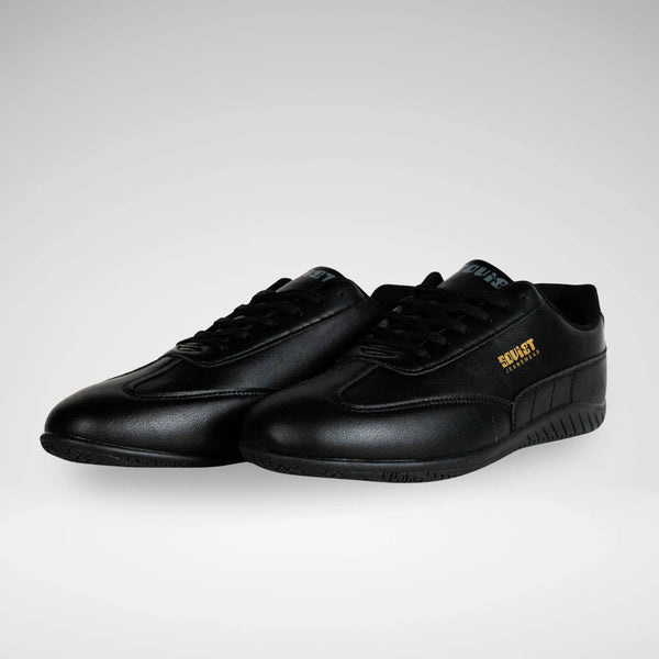 SOVIET MC6816 S - 08672P M Fendi Pu Lc Sneaker Black – Noxwholesalers