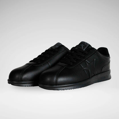 SOVIET MC6817 S - 0927P M Inifinty Pu Lc Sneaker Black