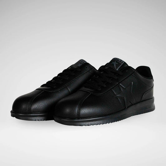 SOVIET MC6817 S - 0927P M Inifinty Pu Lc Sneaker Black