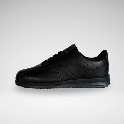 SOVIET MC6817 S - 0927P M Inifinty Pu Lc Sneaker Black