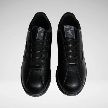 SOVIET MC6817 S - 0927P M Inifinty Pu Lc Sneaker Black