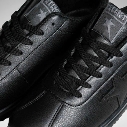 SOVIET MC6817 S - 0927P M Inifinty Pu Lc Sneaker Black