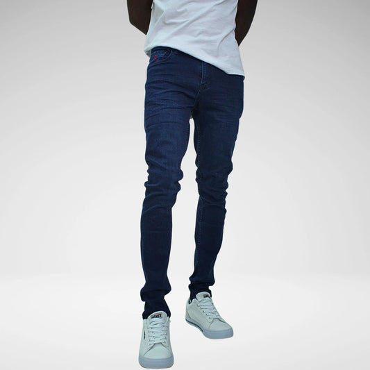Soviet Ferris Skinny Jeans | Dark Indigo
