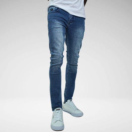 Soviet Minori Skinny Jeans | Dark Indigo