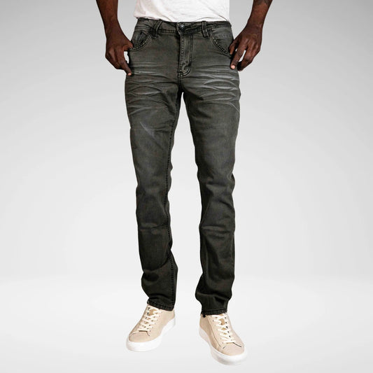 SOVIET MJ2290 Svt9230 M Terminator 9 Slim Leg Jean