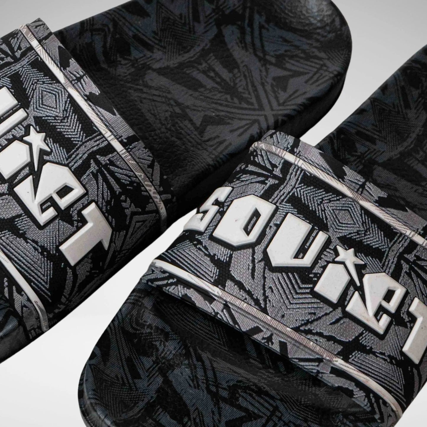 SOVIET  -  M KOMIZA - MS6861 - BLACK- R259.99