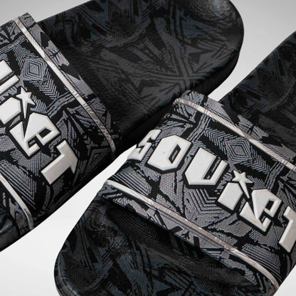 SOVIET  -  M KOMIZA - MS6861 - BLACK- R259.99