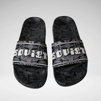 SOVIET  -  M KOMIZA - MS6861 - BLACK- R259.99