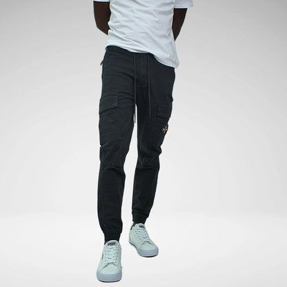 Soviet Zadig Cargo Pants | Black