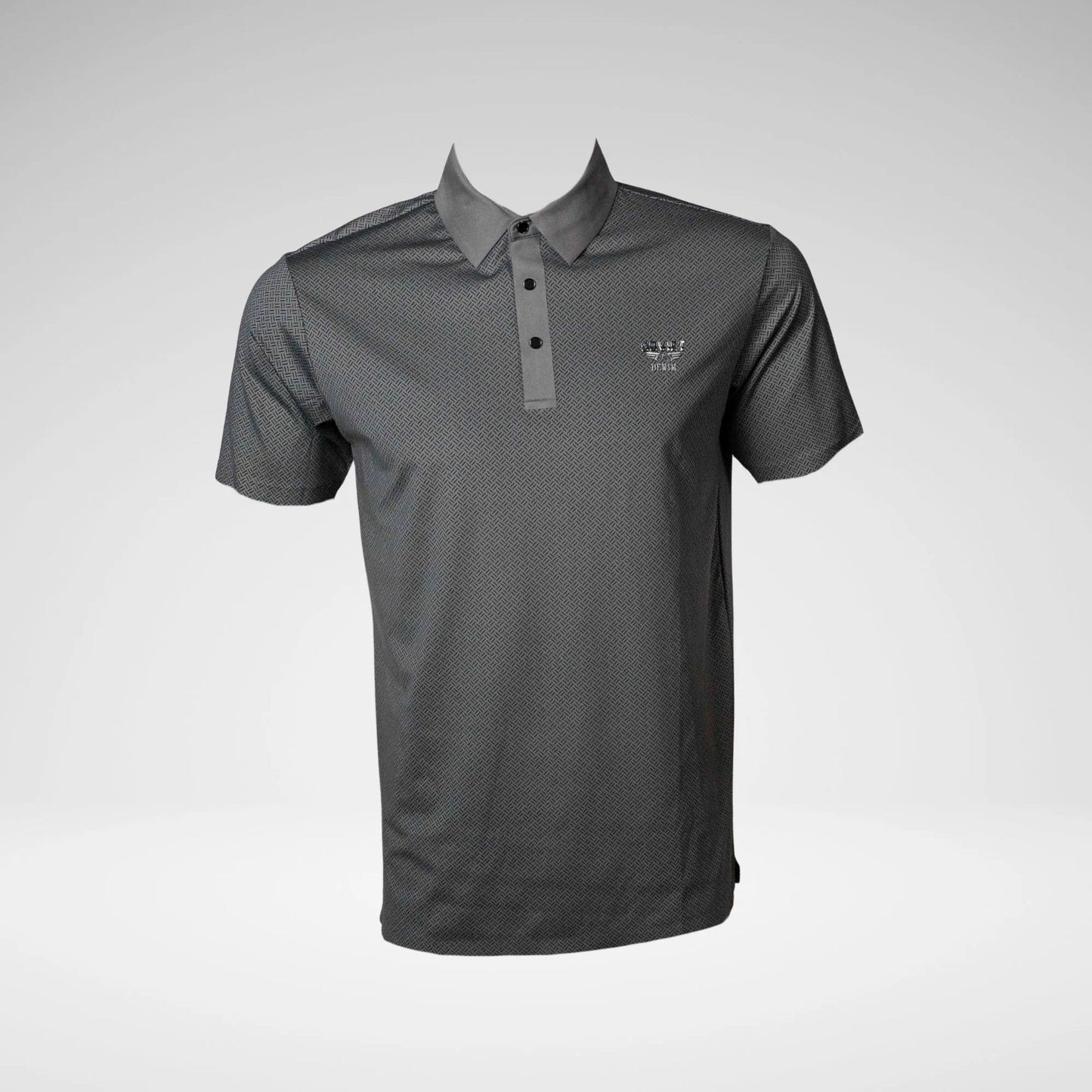 SOVIET - M MAZARA T SHIRT - MTS2843 - GREY - R369.99