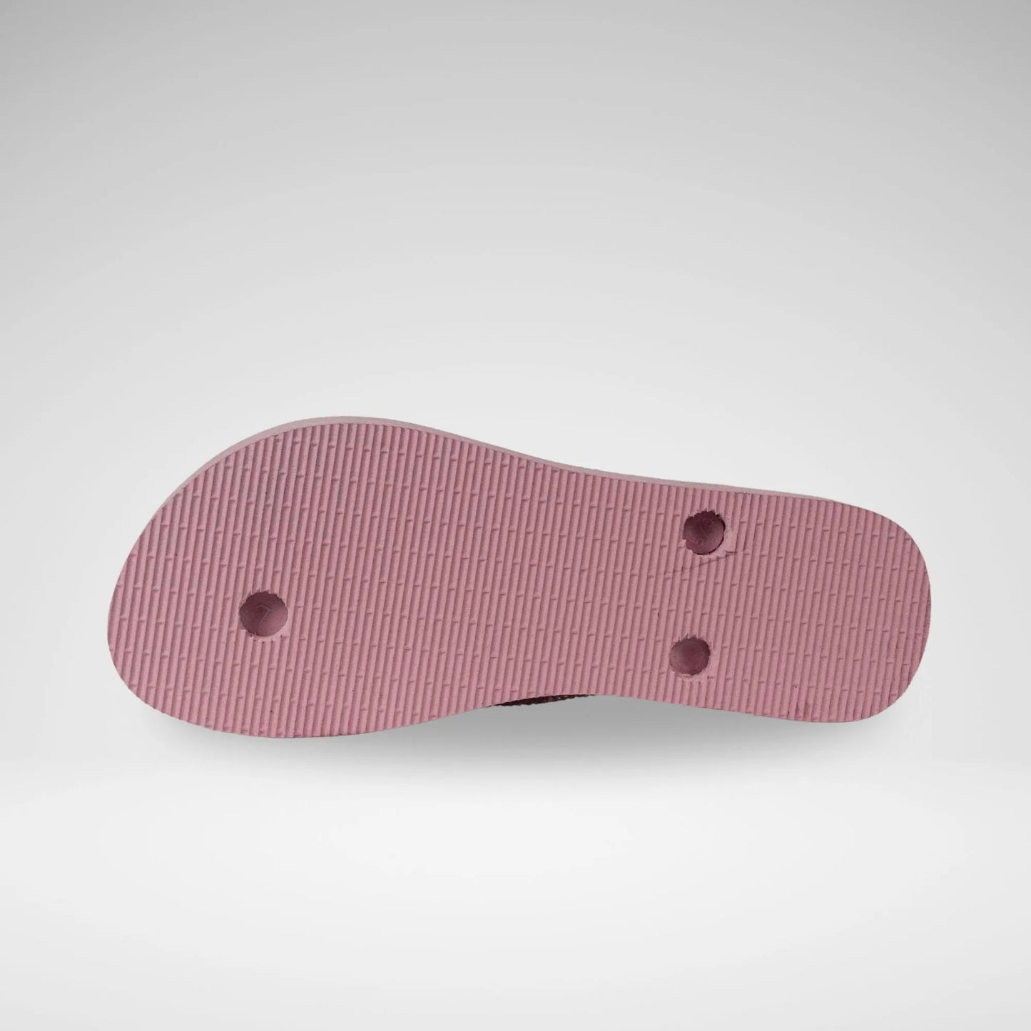 SOVIET  - MOONSTONE PLATFORM THONG  GLITTER - LS5827 - PINK - R119.99