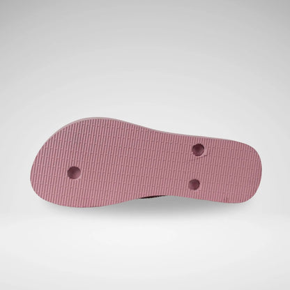 SOVIET  - MOONSTONE PLATFORM THONG  GLITTER - LS5827 - PINK - R119.99