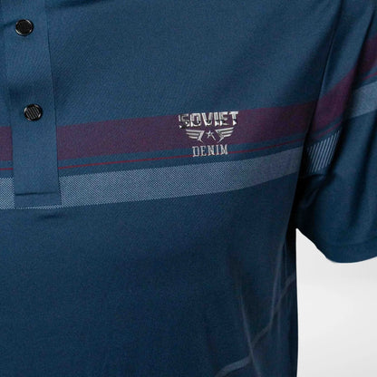 SOVIET - M SIGMA T SHIRT - MTS2844- DARK AIRFORCE - R369.99