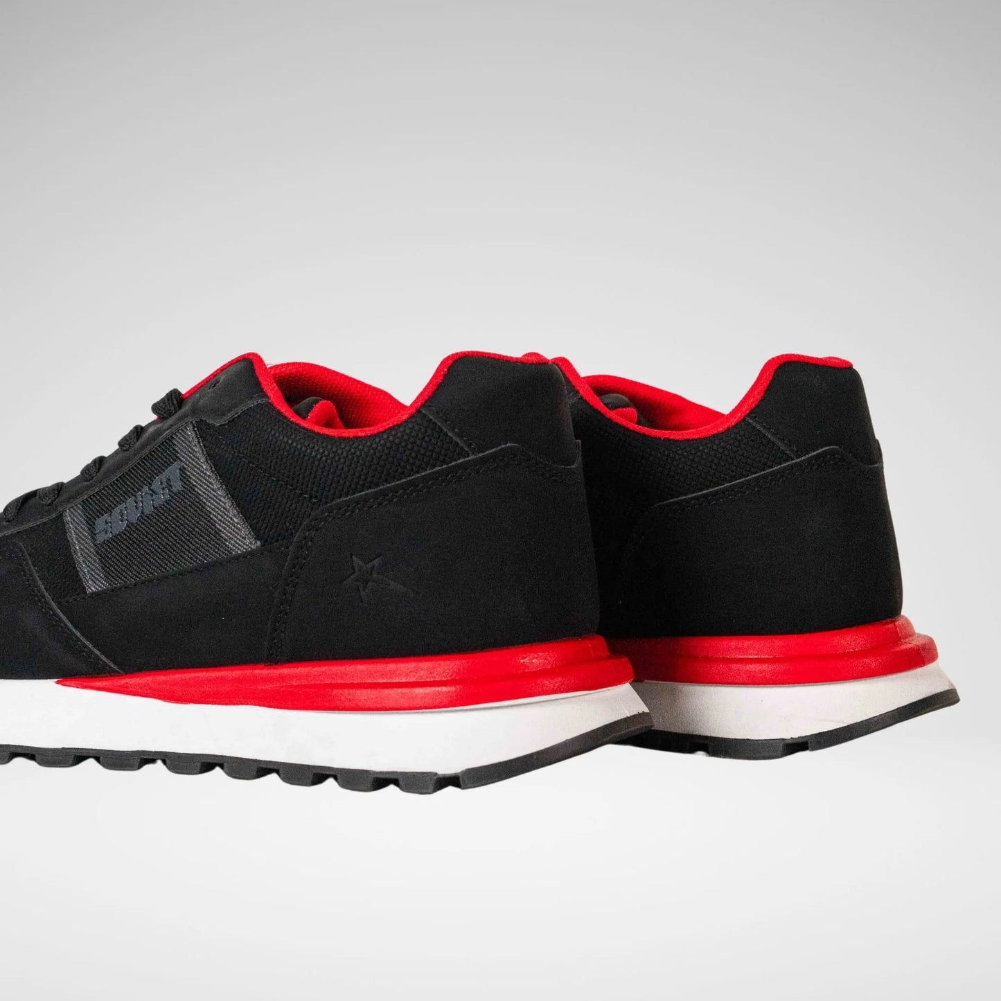 SOVIET - NAVO SNEAKER - MC6840 - BLACK - R439.99