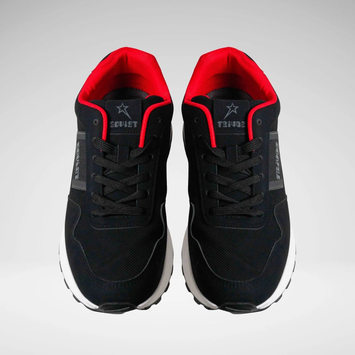 SOVIET - NAVO SNEAKER - MC6840 - BLACK - R439.99