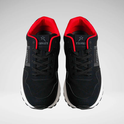 SOVIET - NAVO SNEAKER - MC6840 - BLACK - R439.99