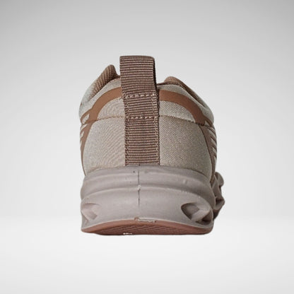Soviet Renegade Knitted Sneaker | Nude/Dusty Pink