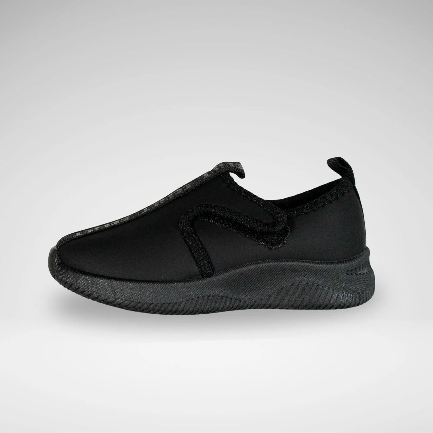 SOVIET - ROMAN 25 CLOSED SANDAL - IS2223- BLACK - R169.99