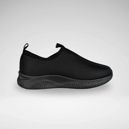 SOVIET - ROMAN 25 CLOSED SANDAL - IS2223- BLACK - R169.99