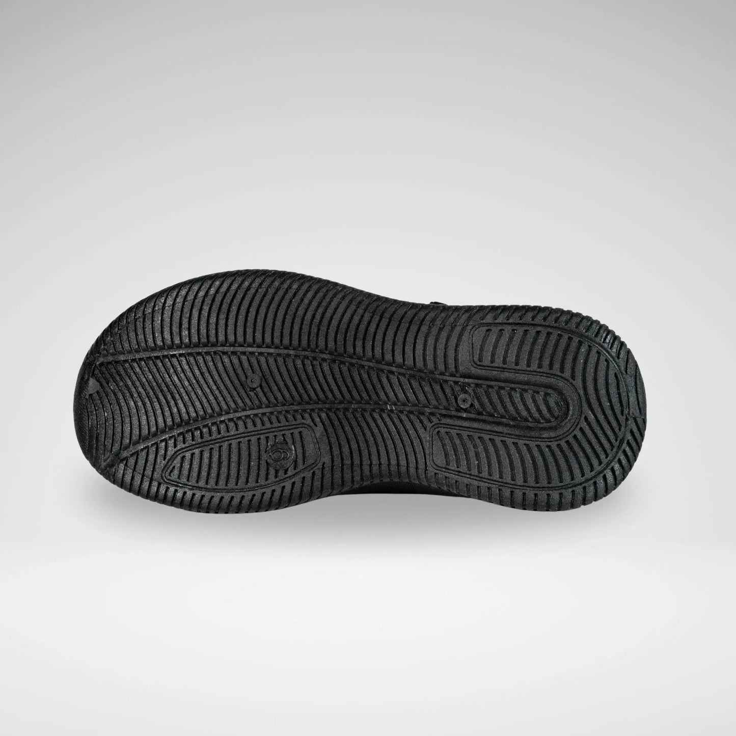 SOVIET - ROMAN 25 CLOSED SANDAL - IS2223- BLACK - R169.99