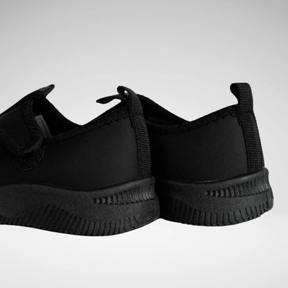 SOVIET - ROMAN 25 CLOSED SANDAL - IS2223- BLACK - R169.99