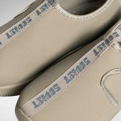 SOVIET - ROMAN 25 CLOSED SANDAL - IS2223- SILVER SAGE - R169.99