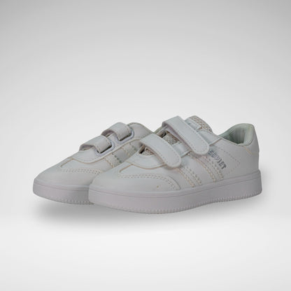 SOVIET IGC1045 SAMARA LC CASUAL VELCRO WHITE MONO