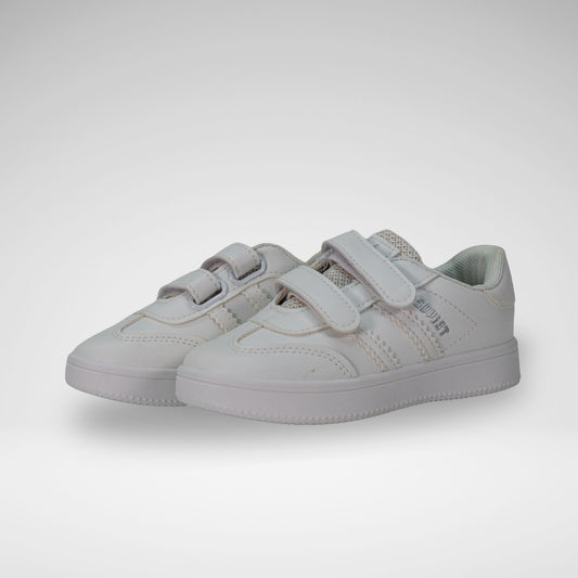 SOVIET IGC1045 SAMARA LC CASUAL VELCRO WHITE MONO