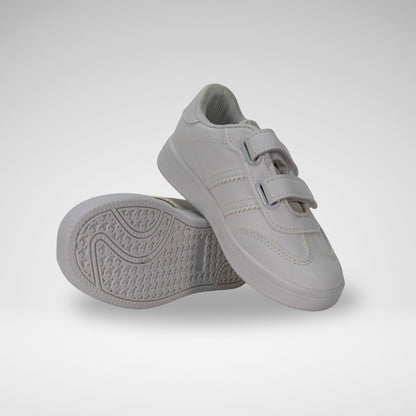 SOVIET IGC1045 SAMARA LC CASUAL VELCRO WHITE MONO