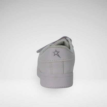 SOVIET IGC1045 SAMARA LC CASUAL VELCRO WHITE MONO