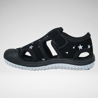 Soviet K-Singh Neoprene Sandal | Black/Grey