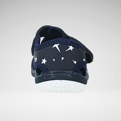 Soviet K-Singh Neoprene Sandal | Navy/Grey