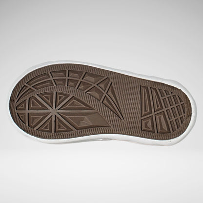 Soviet Summer Canvas Sneaker | Black