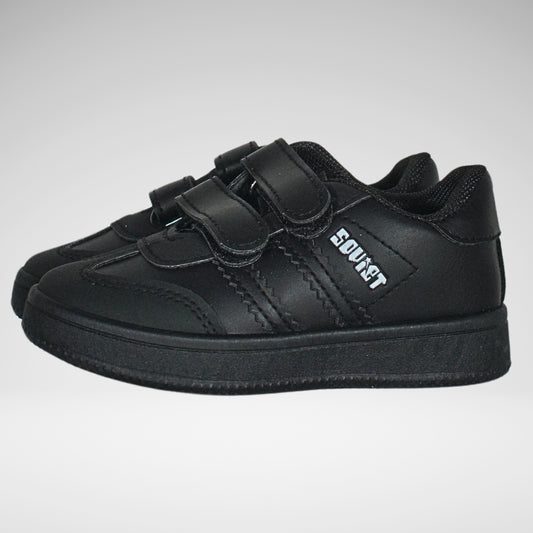 Soviet Vesper Infants Sneaker | Black