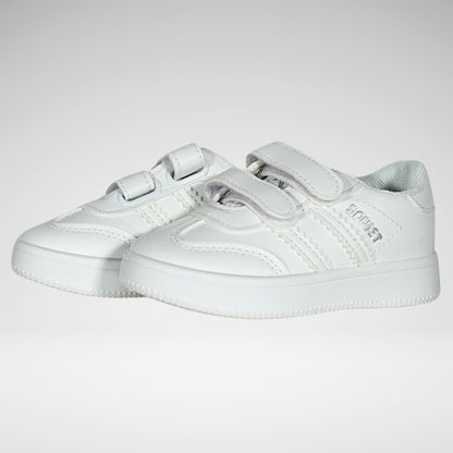 Soviet Vesper Infants Sneaker | White