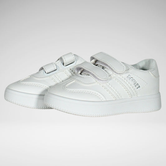 Soviet Vesper Infants Sneaker | White