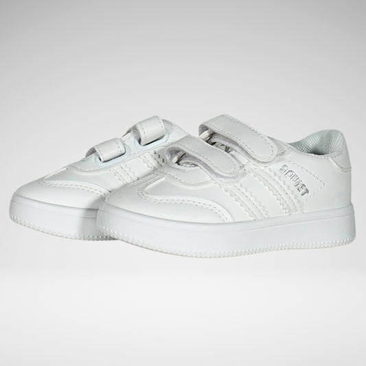 Soviet Vesper Sneaker | White