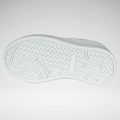 Soviet Vesper Sneaker | White