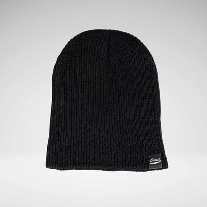 SOVIET VOTSOK BASIC BEANIE BLACK